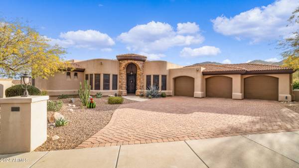 Fountain Hills, AZ 85268,15245 E SUNDOWN Drive