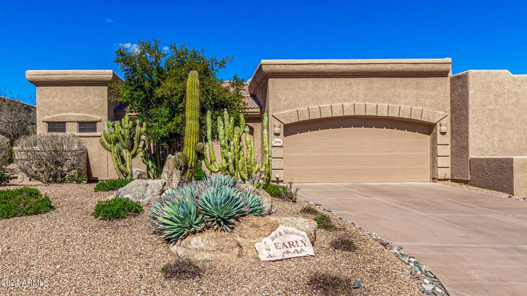 27921 N QUAIL SPRING Road, Rio Verde, AZ 85263