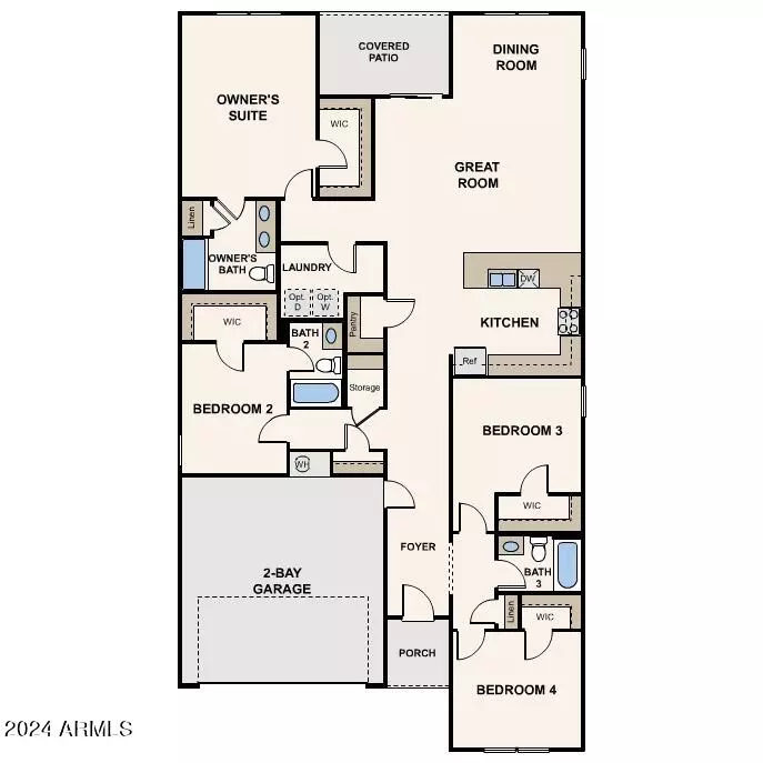 Coolidge, AZ 85128,1669 W LAGUNA Drive