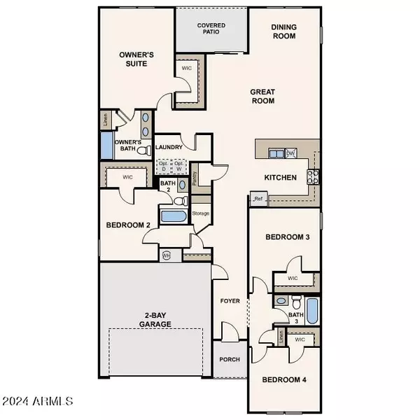 1669 W LAGUNA Drive, Coolidge, AZ 85128