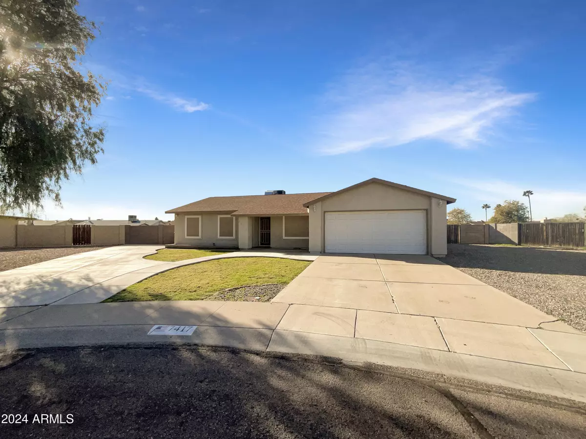 Peoria, AZ 85345,7417 W SUNNYSLOPE Lane