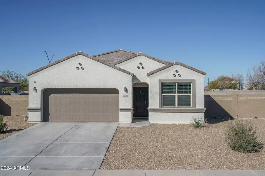 3960 N 308TH Drive, Buckeye, AZ 85396