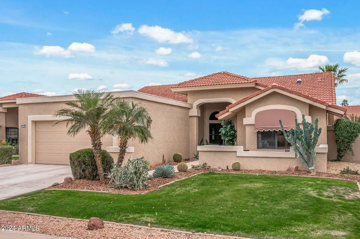 Sun City West, AZ 85375,13335 W La Terraza Drive