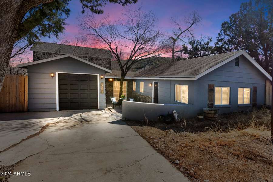 203 S PENN Avenue, Prescott, AZ 86303