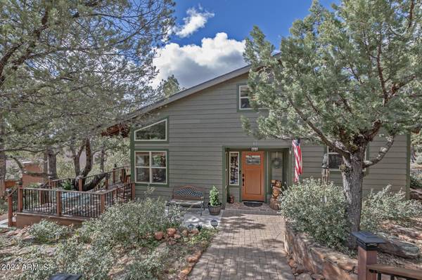 Pine, AZ 85544,4666 N Juniper Lane