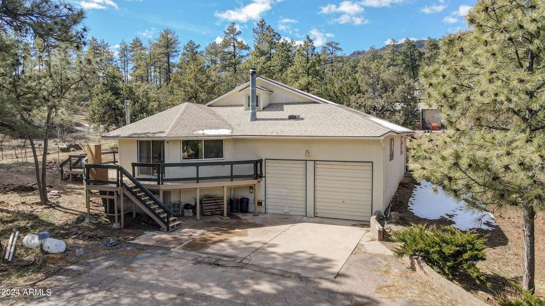 6477 W Randall Place --, Pine, AZ 85544