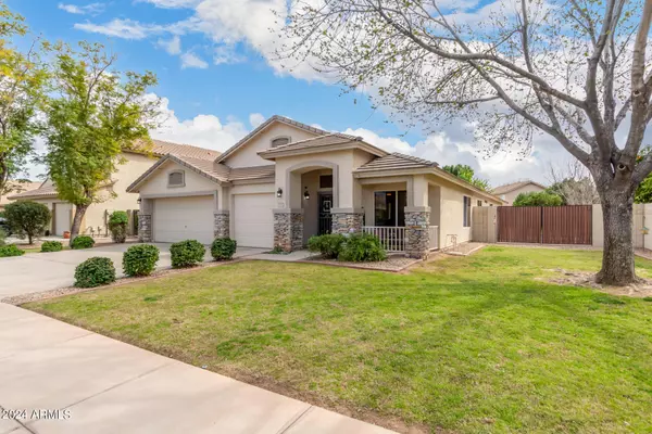 2145 S SOUTHWIND Drive, Gilbert, AZ 85295