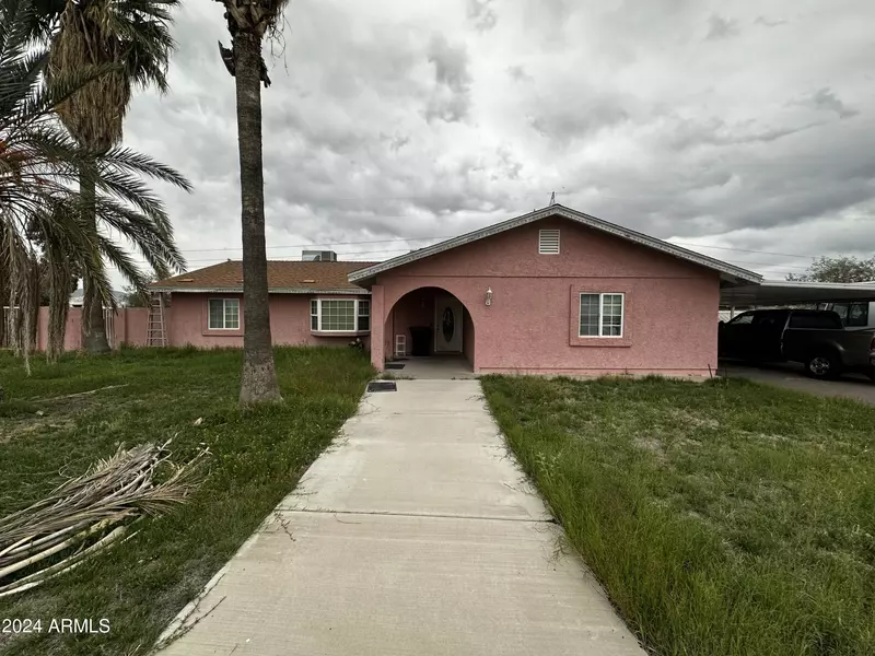 22312 W HAMMOND Drive, Buckeye, AZ 85326