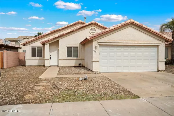 Goodyear, AZ 85338,16072 W DESERT BLOOM Street