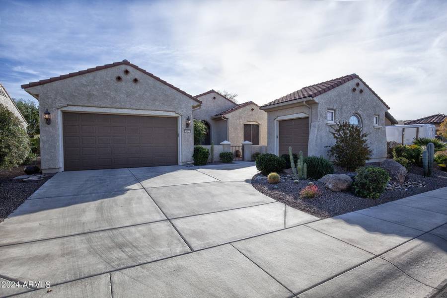 20323 N 273RD Avenue, Buckeye, AZ 85396