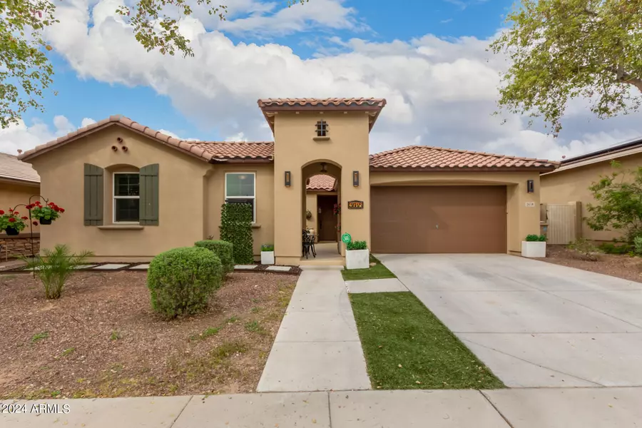 2618 N SAIDE Lane, Buckeye, AZ 85396