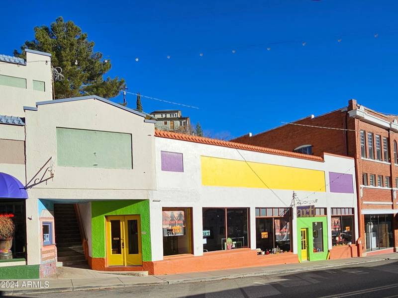 79 MAIN Street, Bisbee, AZ 85603