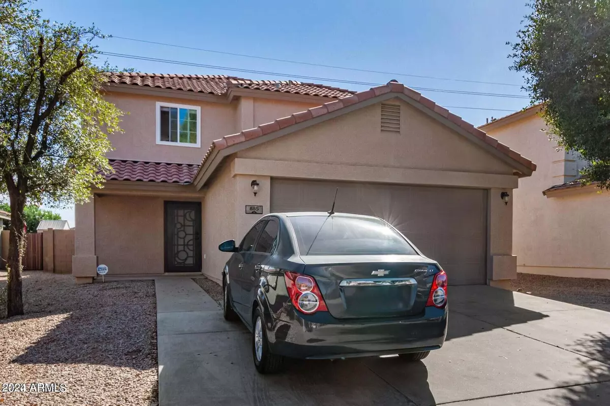 San Tan Valley, AZ 85143,885 E MAYFIELD Circle