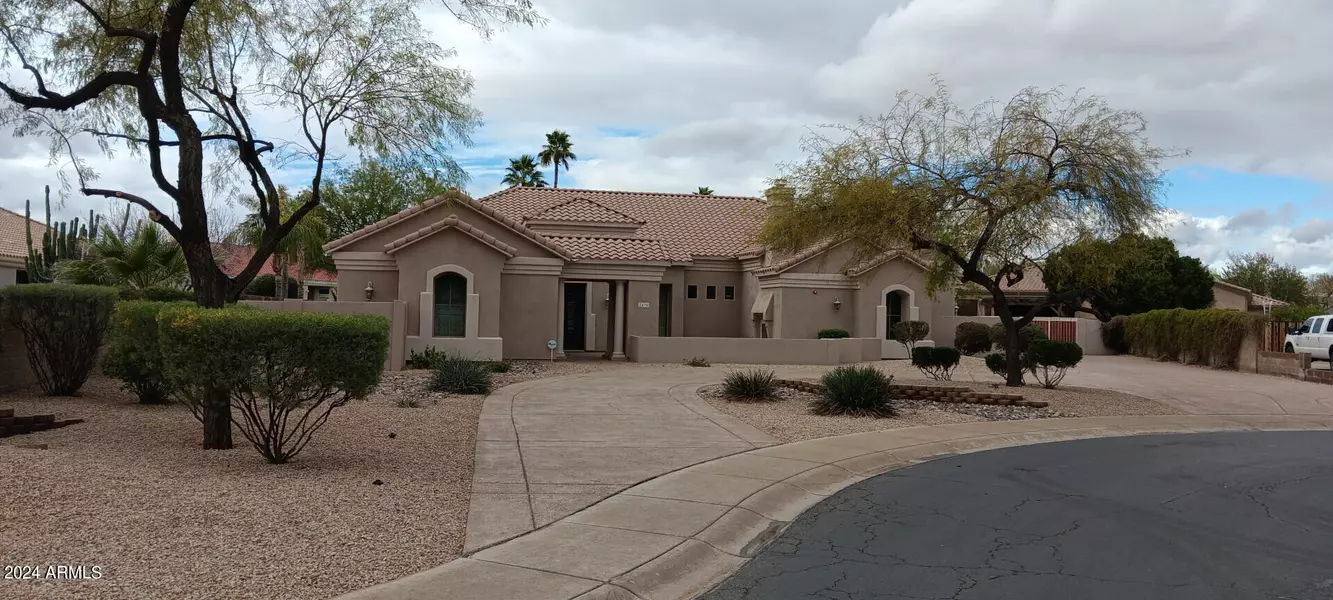 2490 N 135TH Drive, Goodyear, AZ 85395