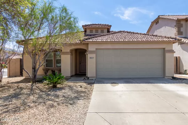 24227 W HADLEY Street, Buckeye, AZ 85326