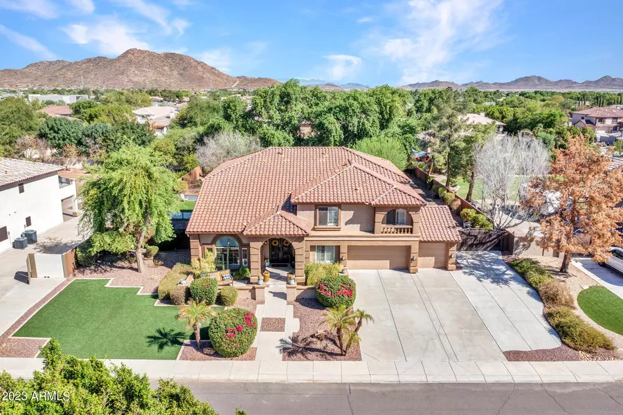 8152 W CAMINO DE ORO --, Peoria, AZ 85383