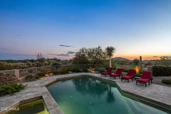 9665 E SKYLINE Court, Scottsdale, AZ 85262