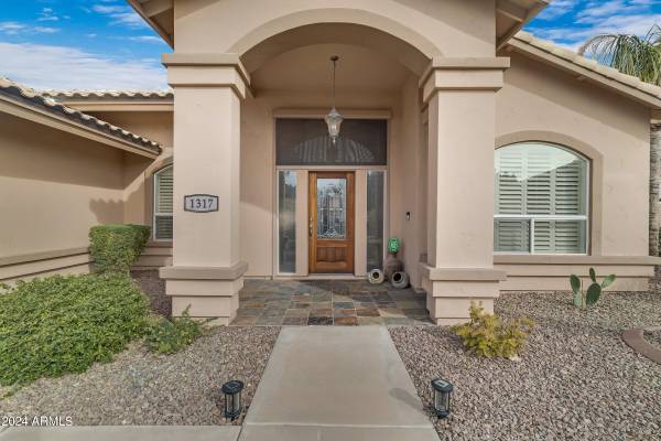 Gilbert, AZ 85233,1317 W SANDS Court