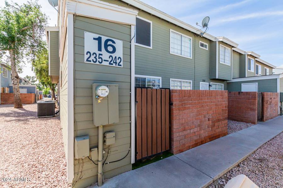 2301 E UNIVERSITY Drive #238, Mesa, AZ 85213