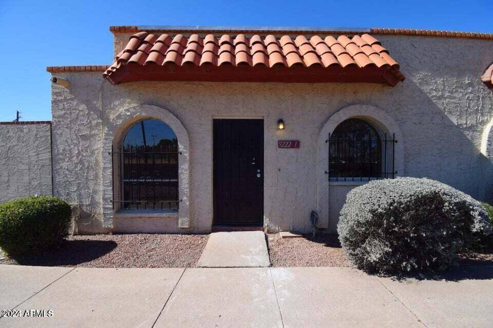 Phoenix, AZ 85051,9222 N 35TH Avenue #1