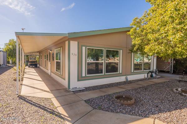 Coolidge, AZ 85128,535 W VERDE Lane