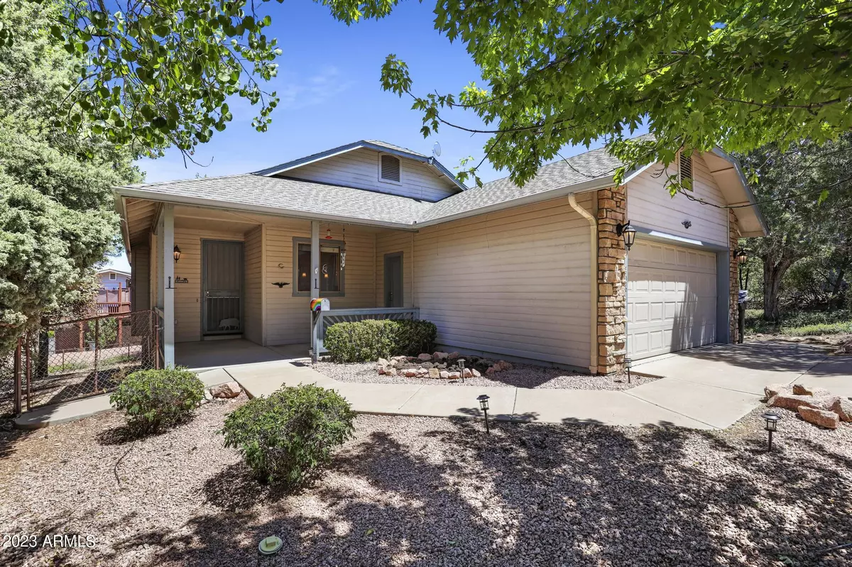 Payson, AZ 85541,508 E SAGUARO Circle