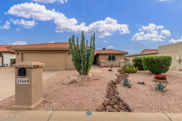 25660 S HOWARD Drive, Sun Lakes, AZ 85248