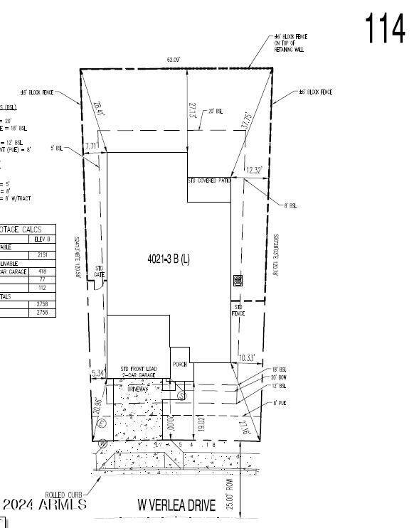 Buckeye, AZ 85326,24564 W VERLEA Drive