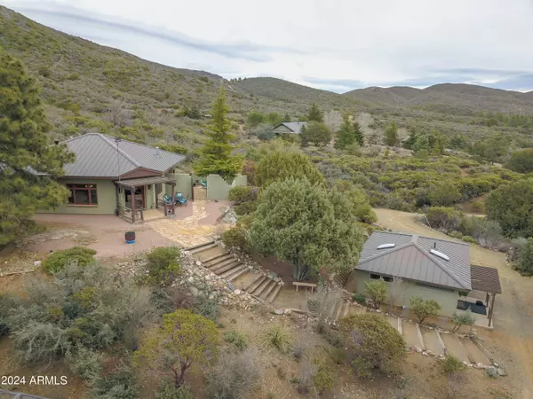 12700 S Pine Creek Trail, Mayer, AZ 86333