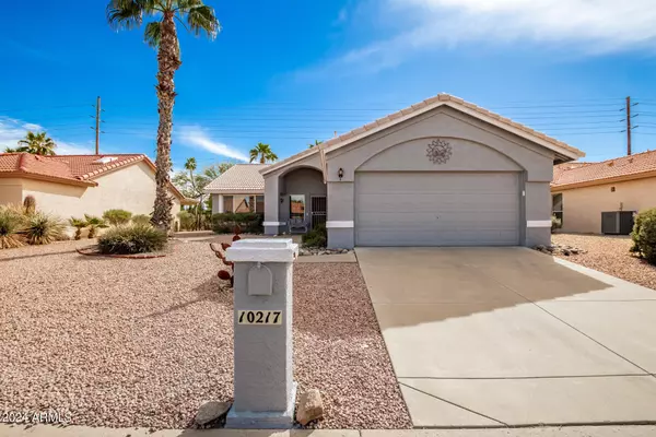 10217 E Stoney Vista Drive, Sun Lakes, AZ 85248