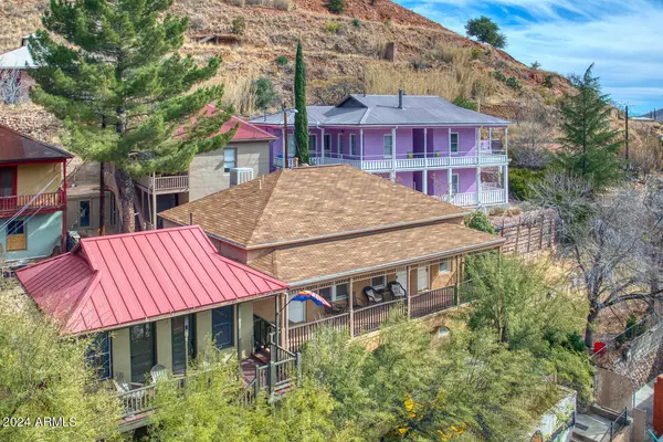 Bisbee, AZ 85603,41 Ok Street