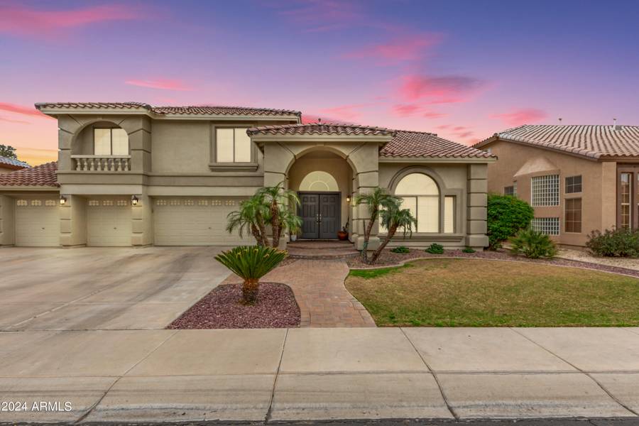 12943 W MODESTO Drive, Litchfield Park, AZ 85340