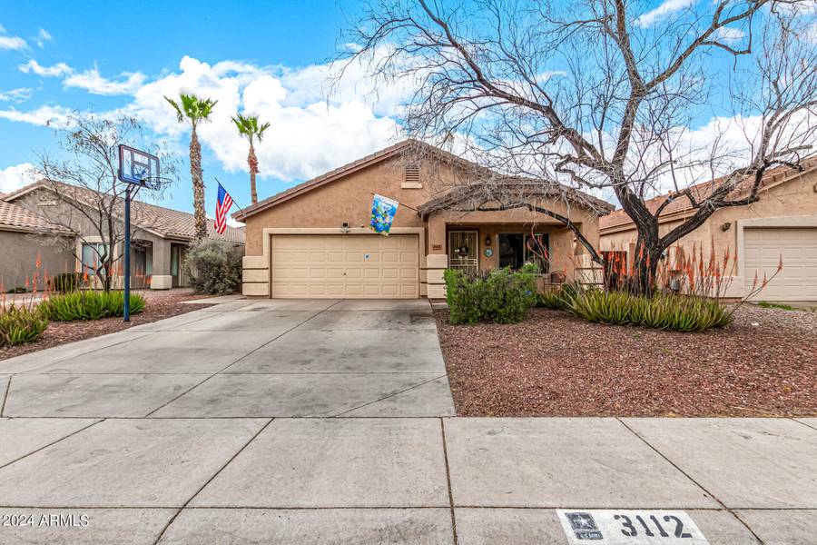 3112 E MILLBRAE Lane, Gilbert, AZ 85234