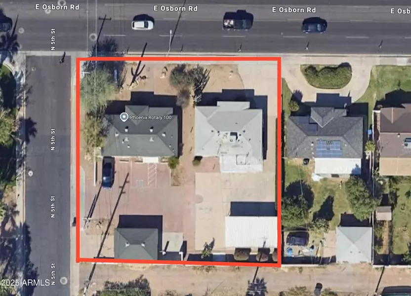 505 E OSBORN Road, Phoenix, AZ 85012