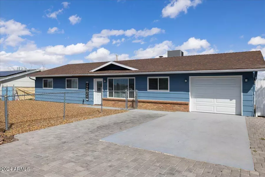 8124 E JACQUE Drive, Prescott Valley, AZ 86314