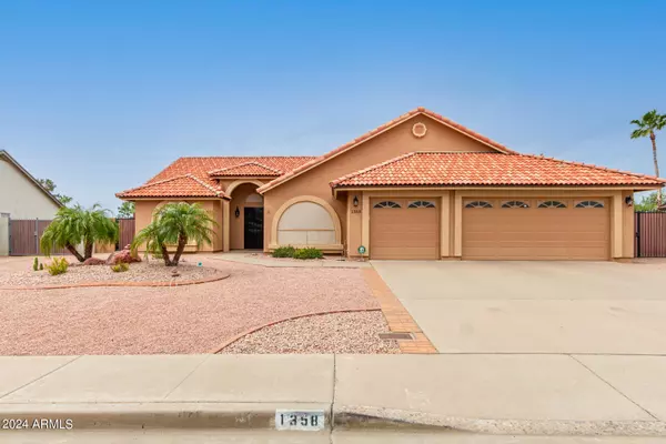 Mesa, AZ 85207,1358 N Rowen --