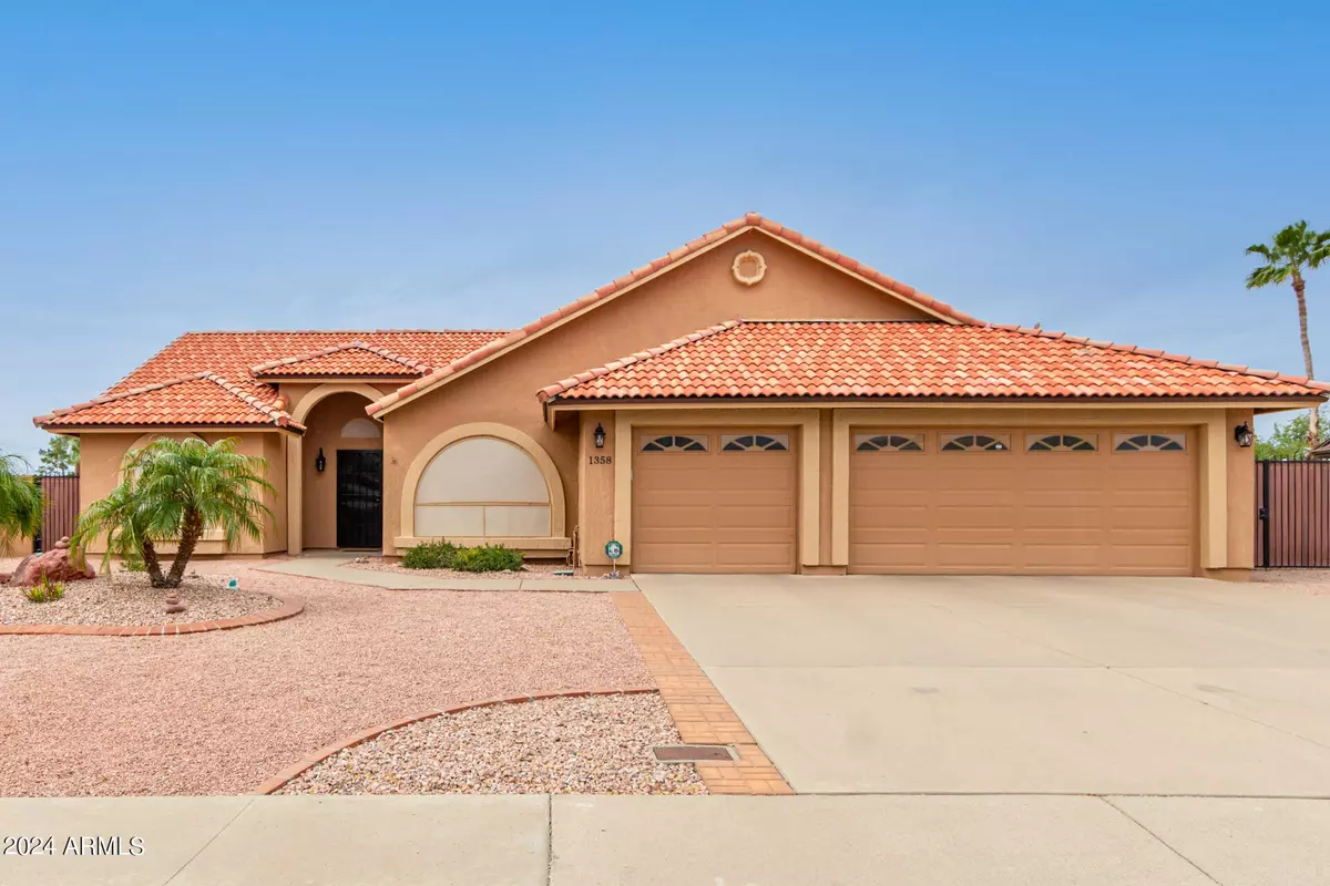 Mesa, AZ 85207,1358 N Rowen --