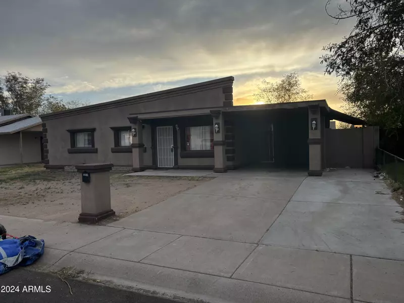 5138 N 68TH Drive, Glendale, AZ 85303