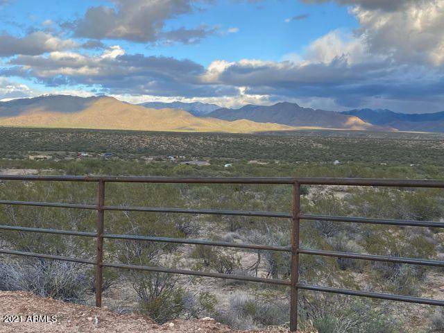 1 Pecos Trail #-, Congress, AZ 85332