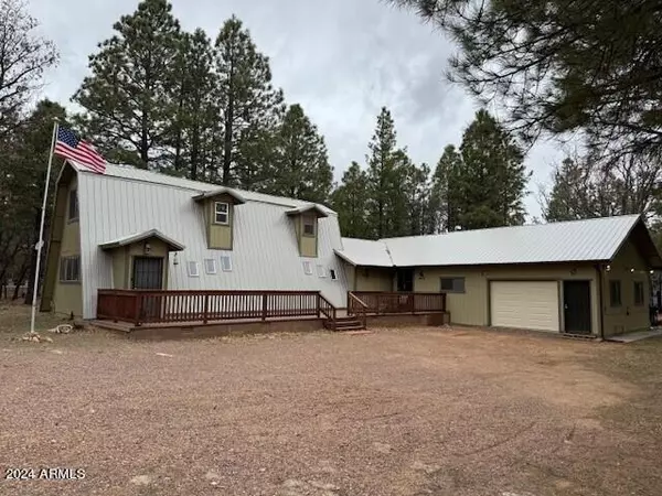 Happy Jack, AZ 86024,5181 STRAWBERRY Lane