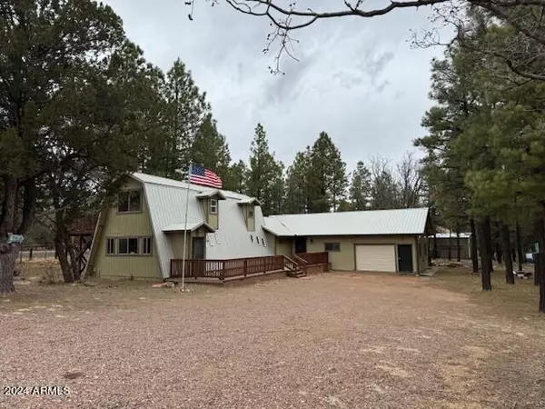 5181 STRAWBERRY Lane, Happy Jack, AZ 86024