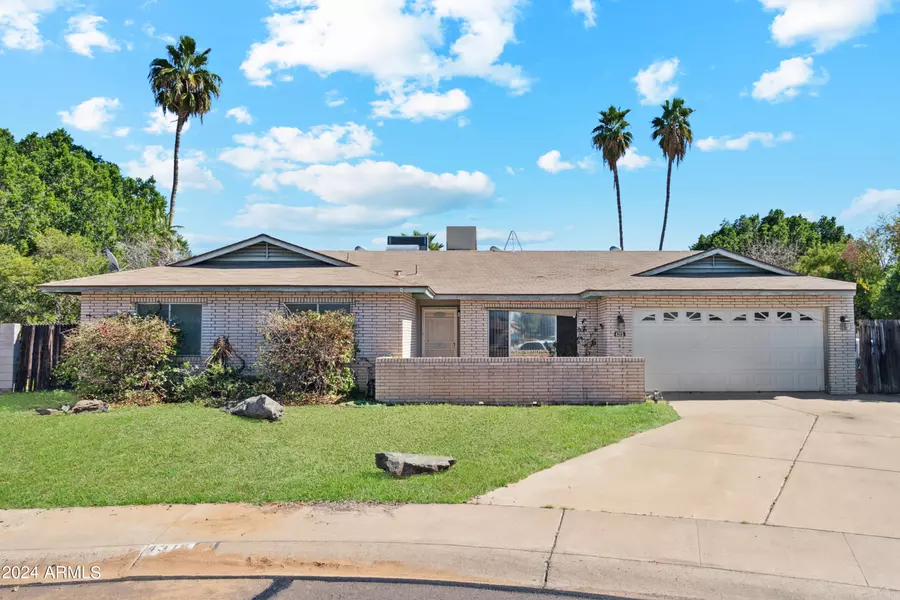 4315 W BARBARA Avenue, Glendale, AZ 85302