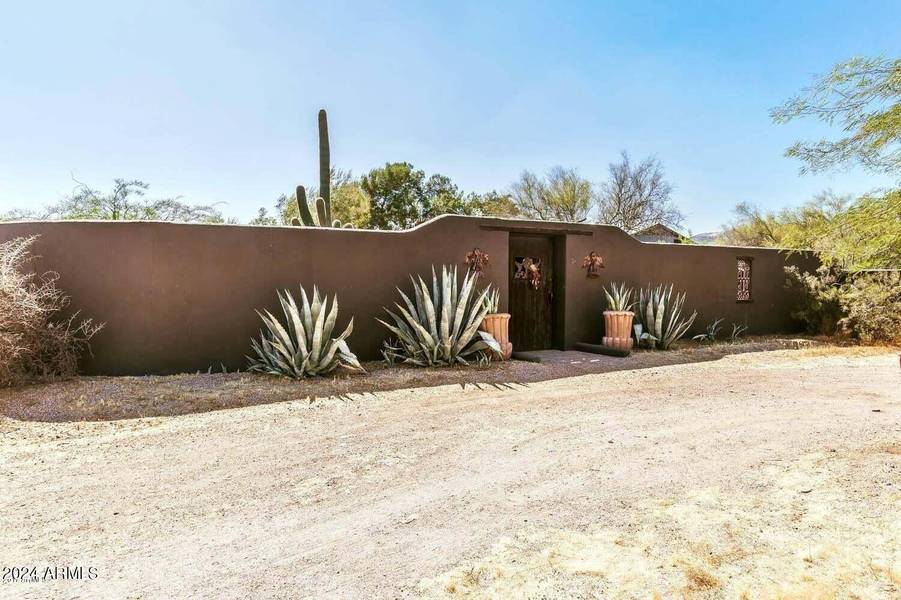 5960 E FLEMING SPRINGS Road, Cave Creek, AZ 85331