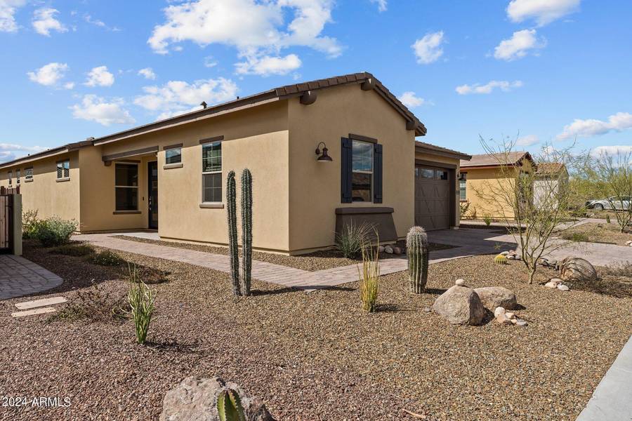 4558 JACKPOT Road, Wickenburg, AZ 85390