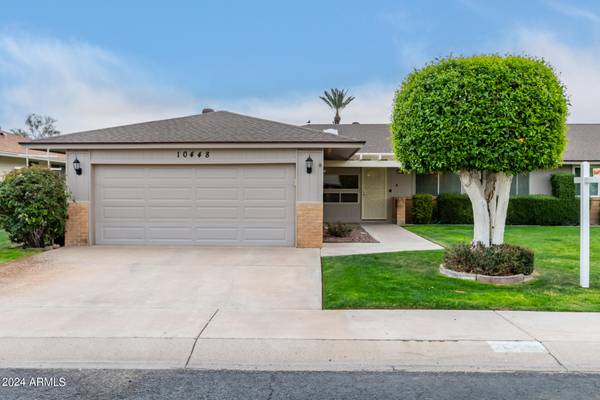 Sun City, AZ 85351,10448 W TROPICANA Circle