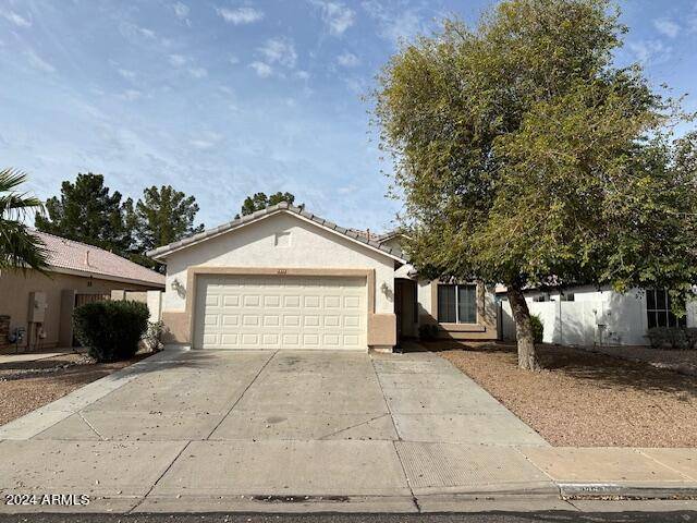 2350 S BERNARD --, Mesa, AZ 85209