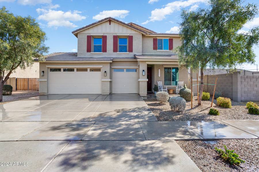 22517 N 181ST Lane, Surprise, AZ 85387