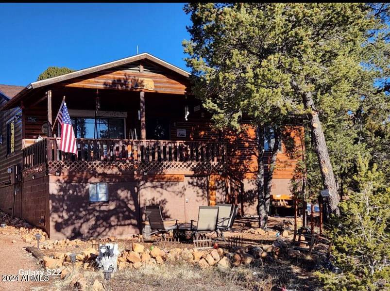 3412 HIGH COUNTRY Drive, Heber, AZ 85928