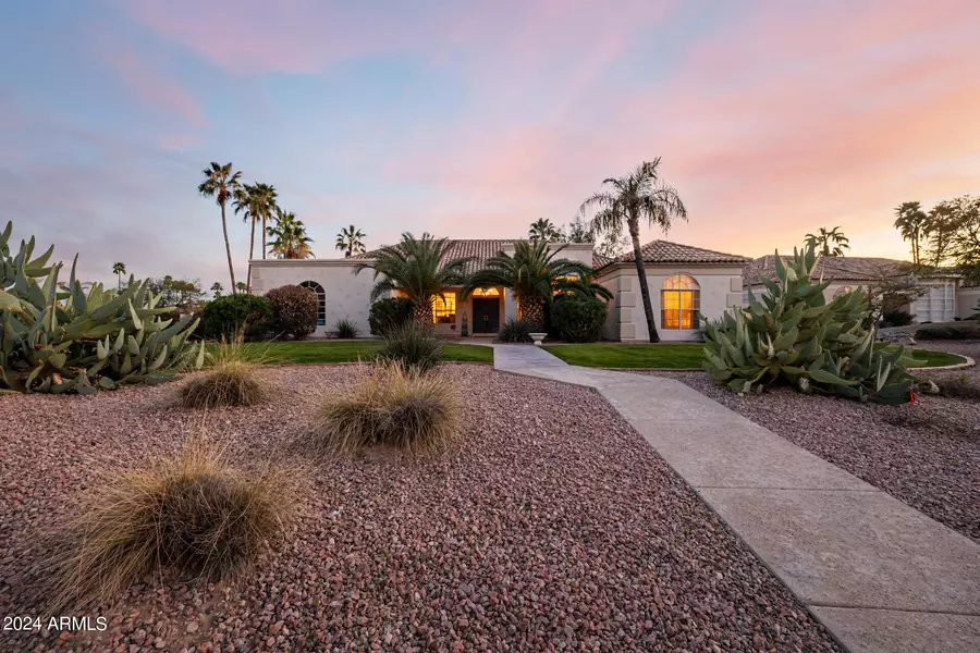 10145 E BELLA VISTA Drive, Scottsdale, AZ 85258