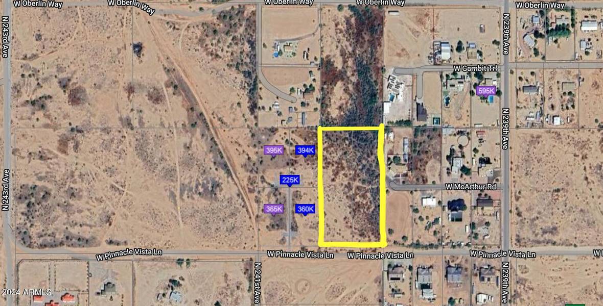 27626 N 239TH Avenue #-, Wittmann, AZ 85361